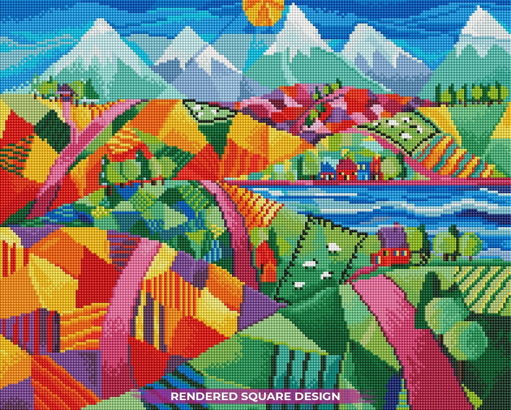 Fields of Mulberry Hill