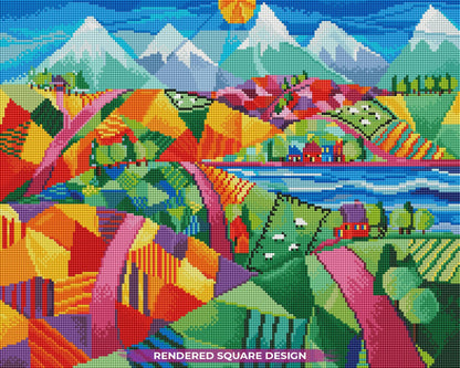 Fields of Mulberry Hill