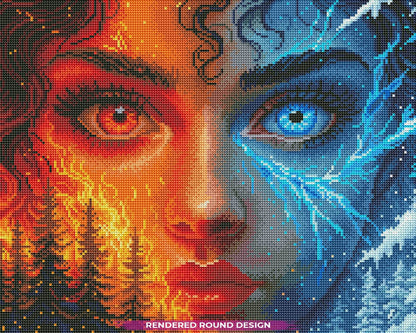 Fire and Ice