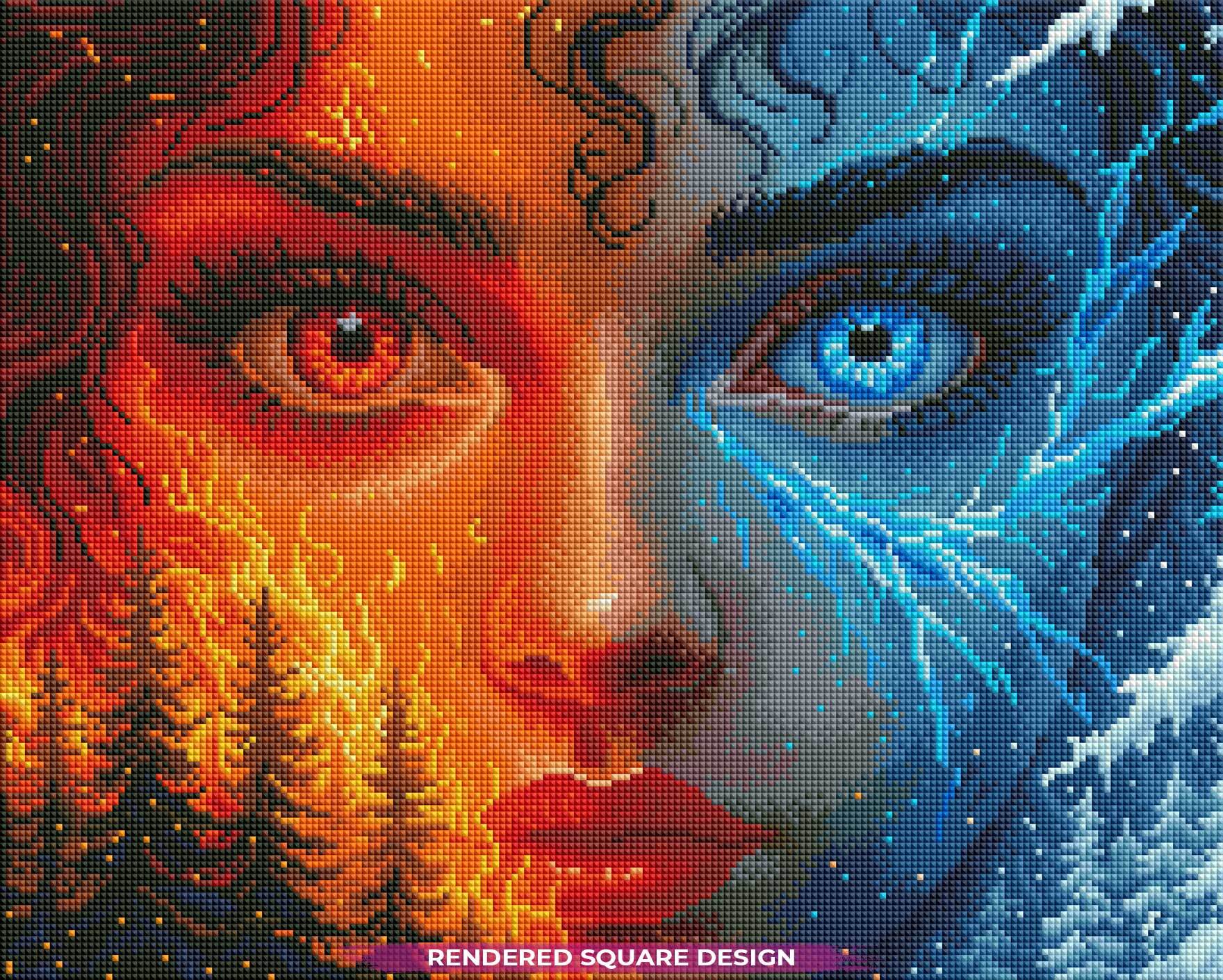 Fire and Ice