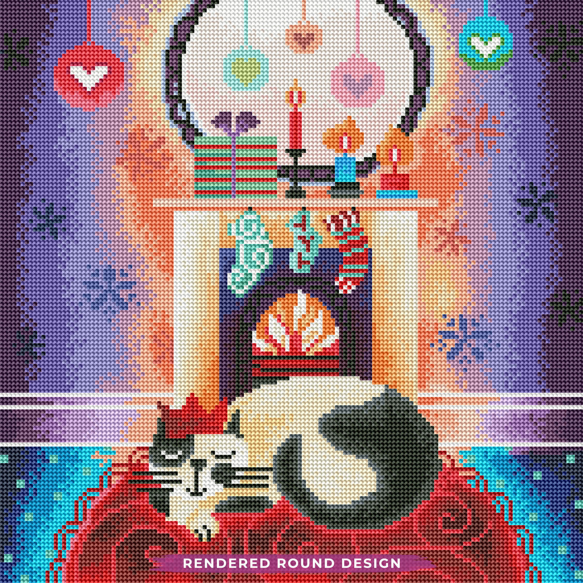Fireside Whiskers