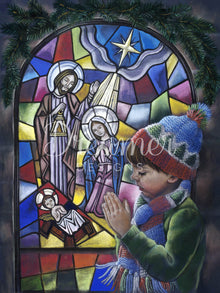 First Prayers
