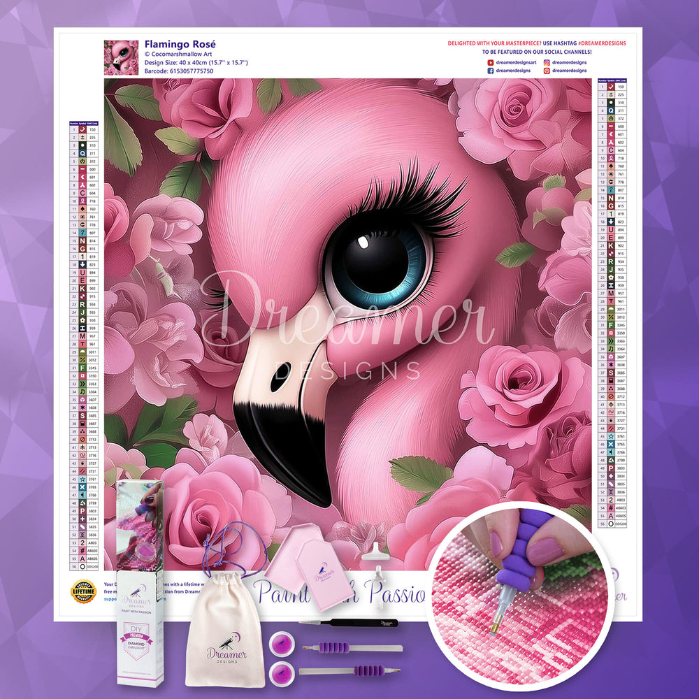 Flamingo Rosé