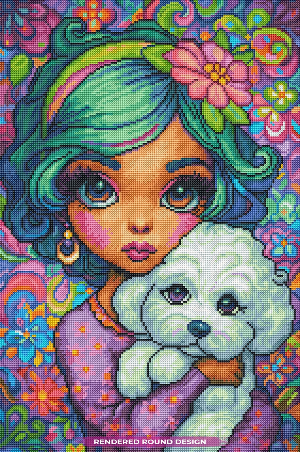 Flora and Fable