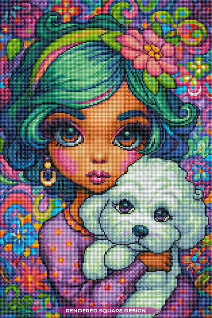 Flora and Fable