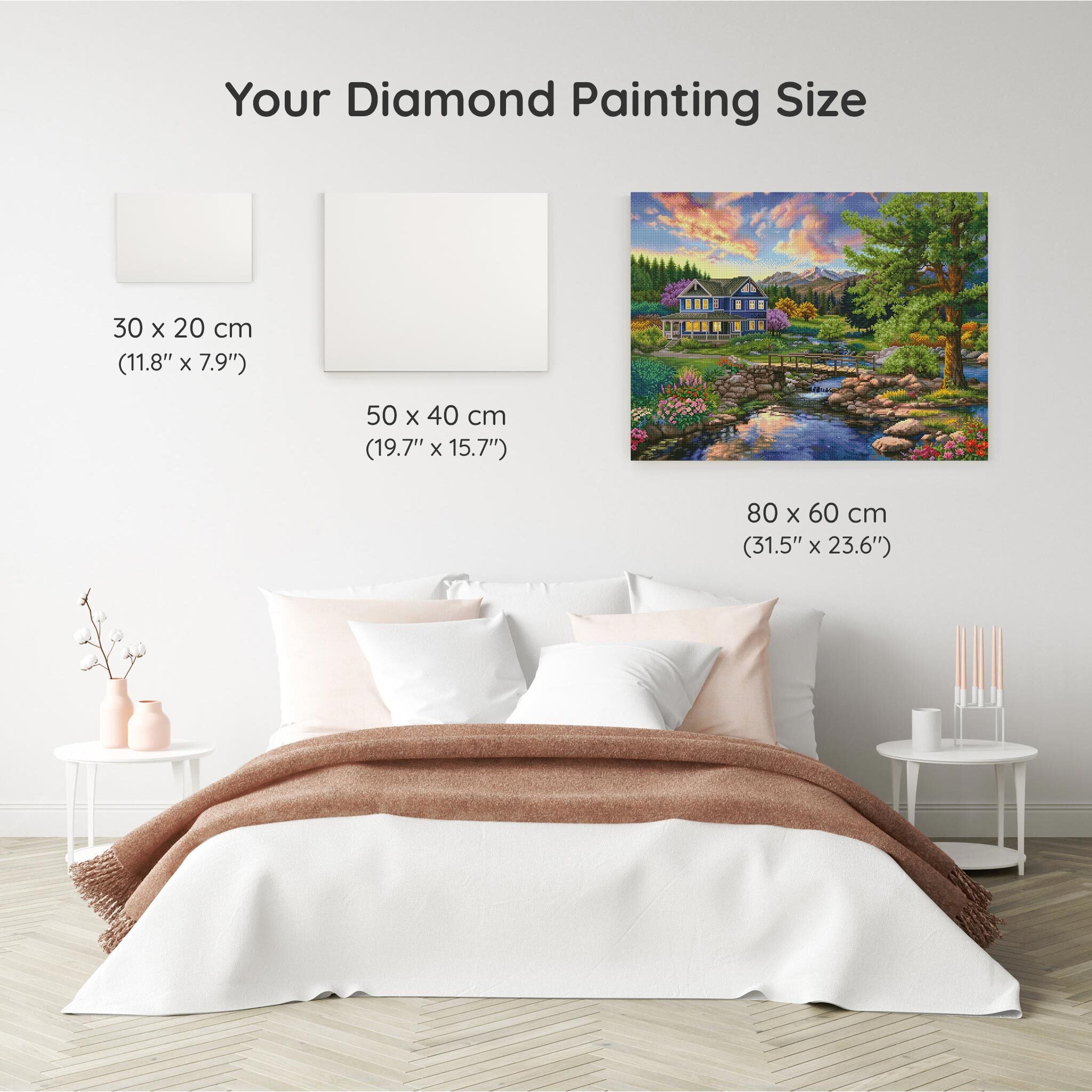 Footbridge Farmhouse