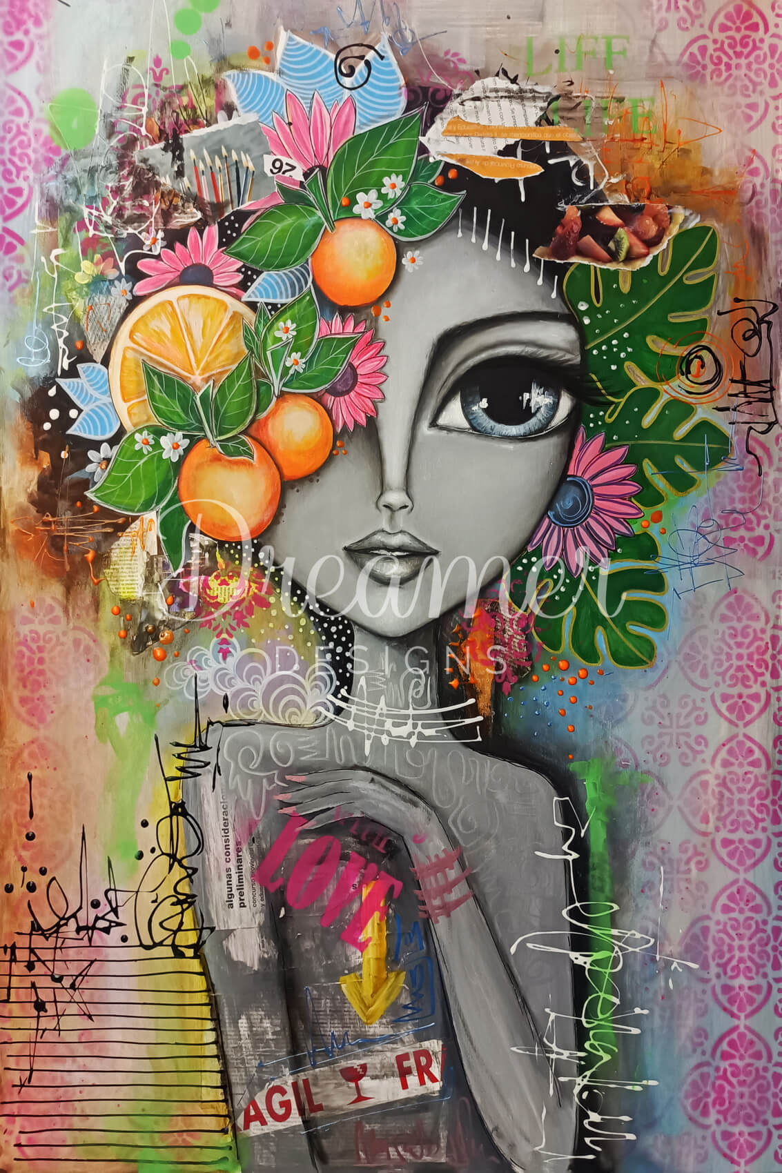 Fruitful Elegance
