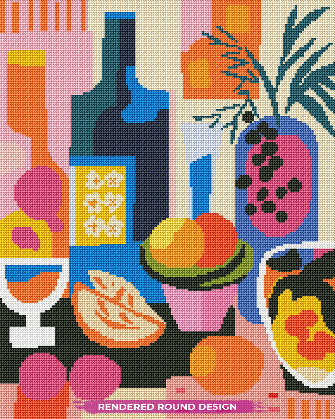 Fruitful Fiesta