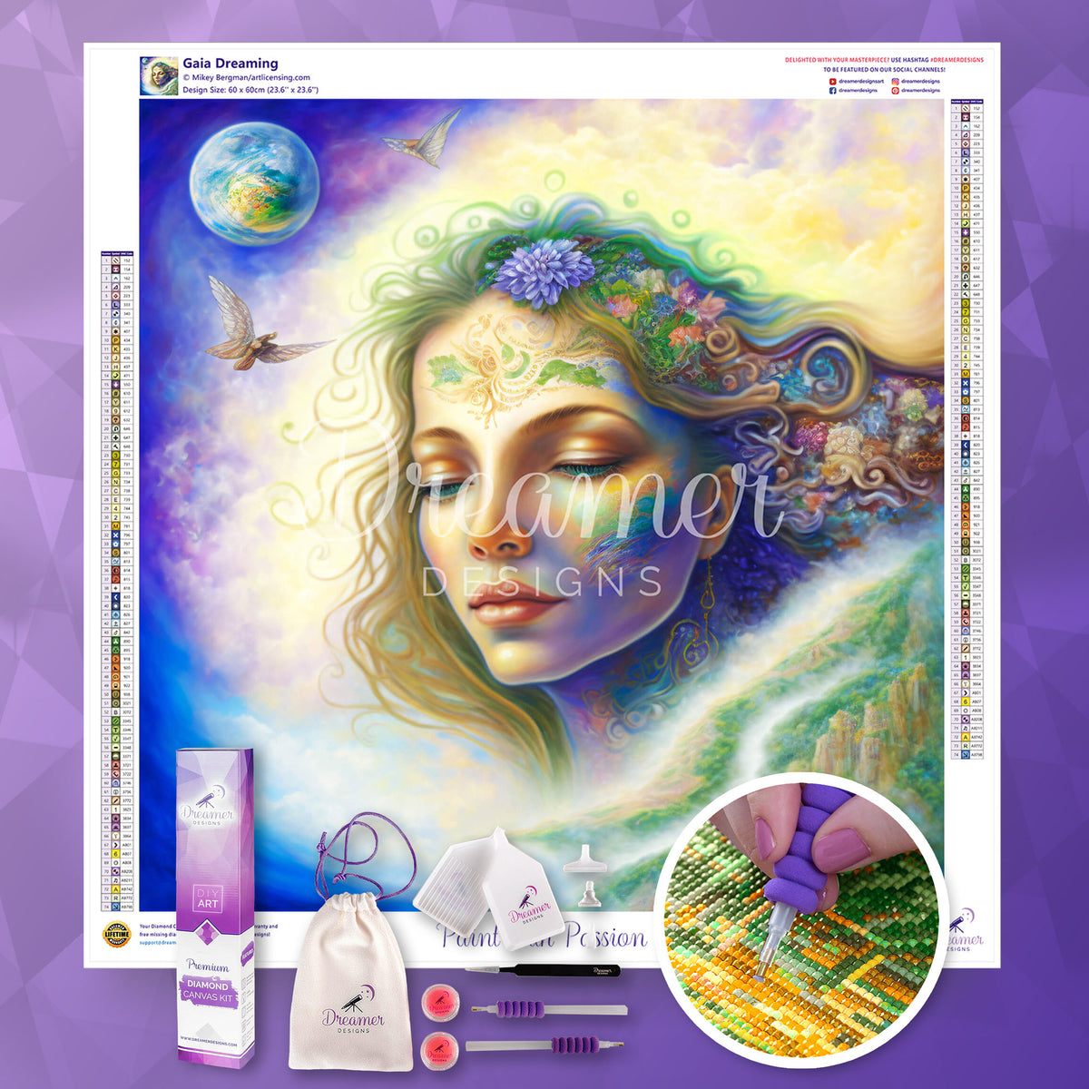 Gaia Dreaming