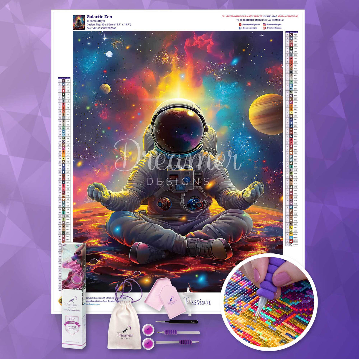 Galactic Zen