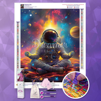 Galactic Zen