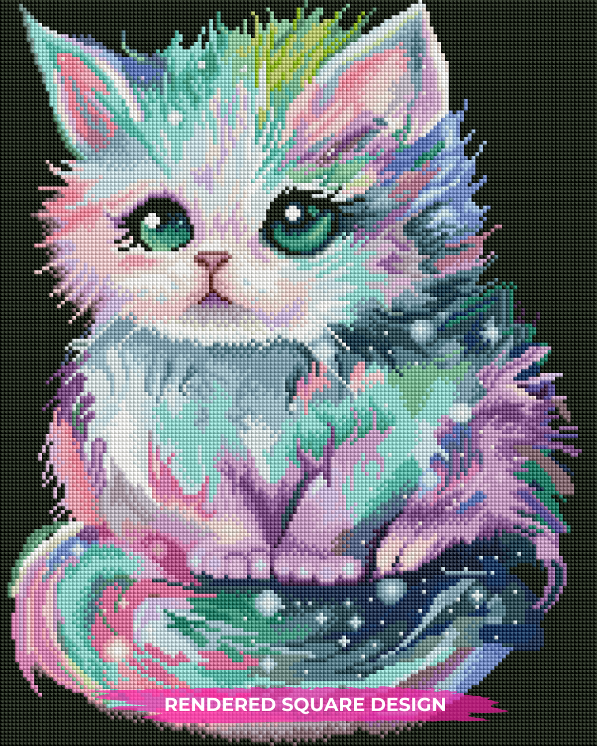 Galaxy Cat
