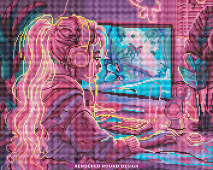 Gamer Girl