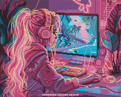 Gamer Girl
