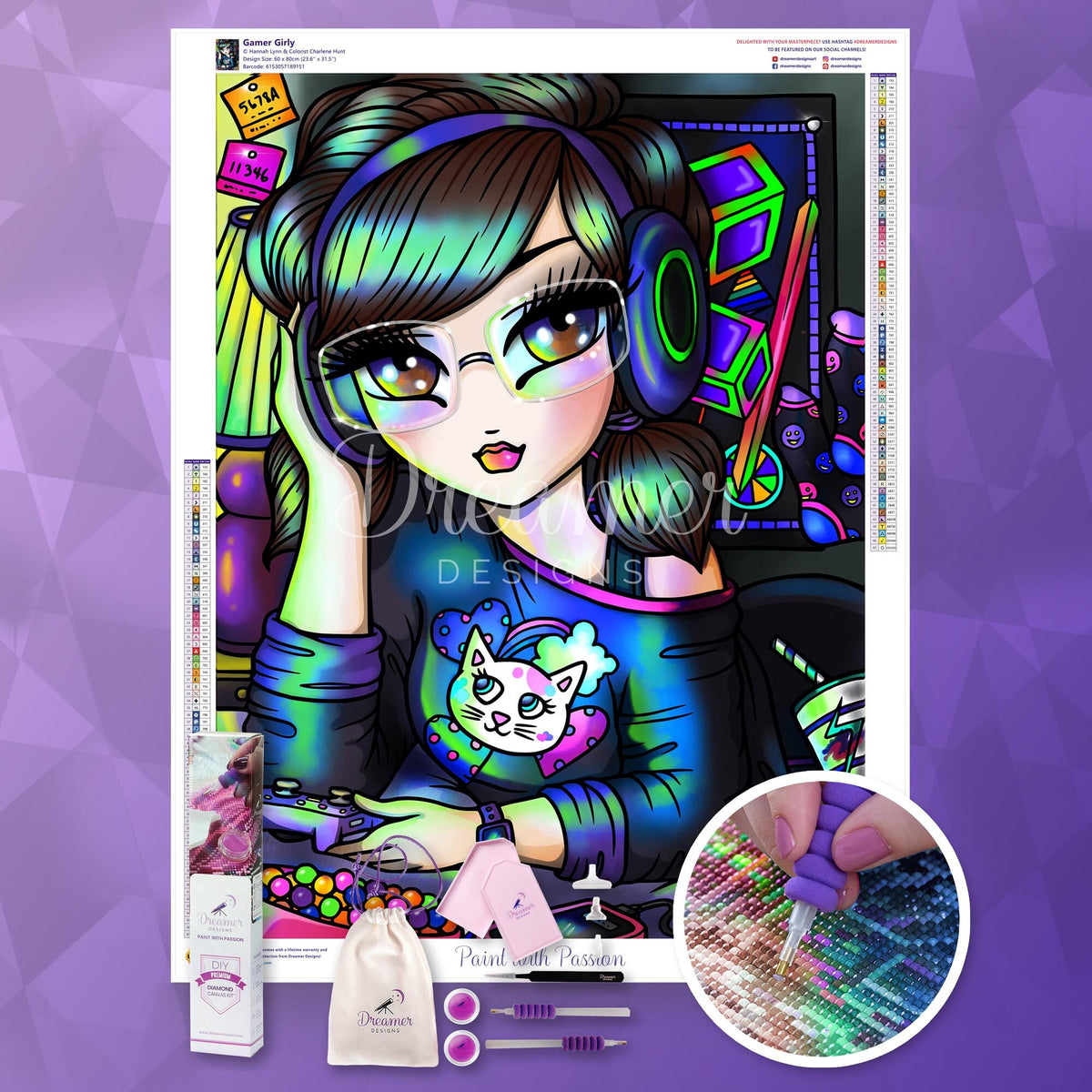 Gamer Girly