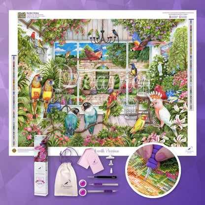 Garden Aviary