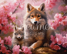 Garden Wolf
