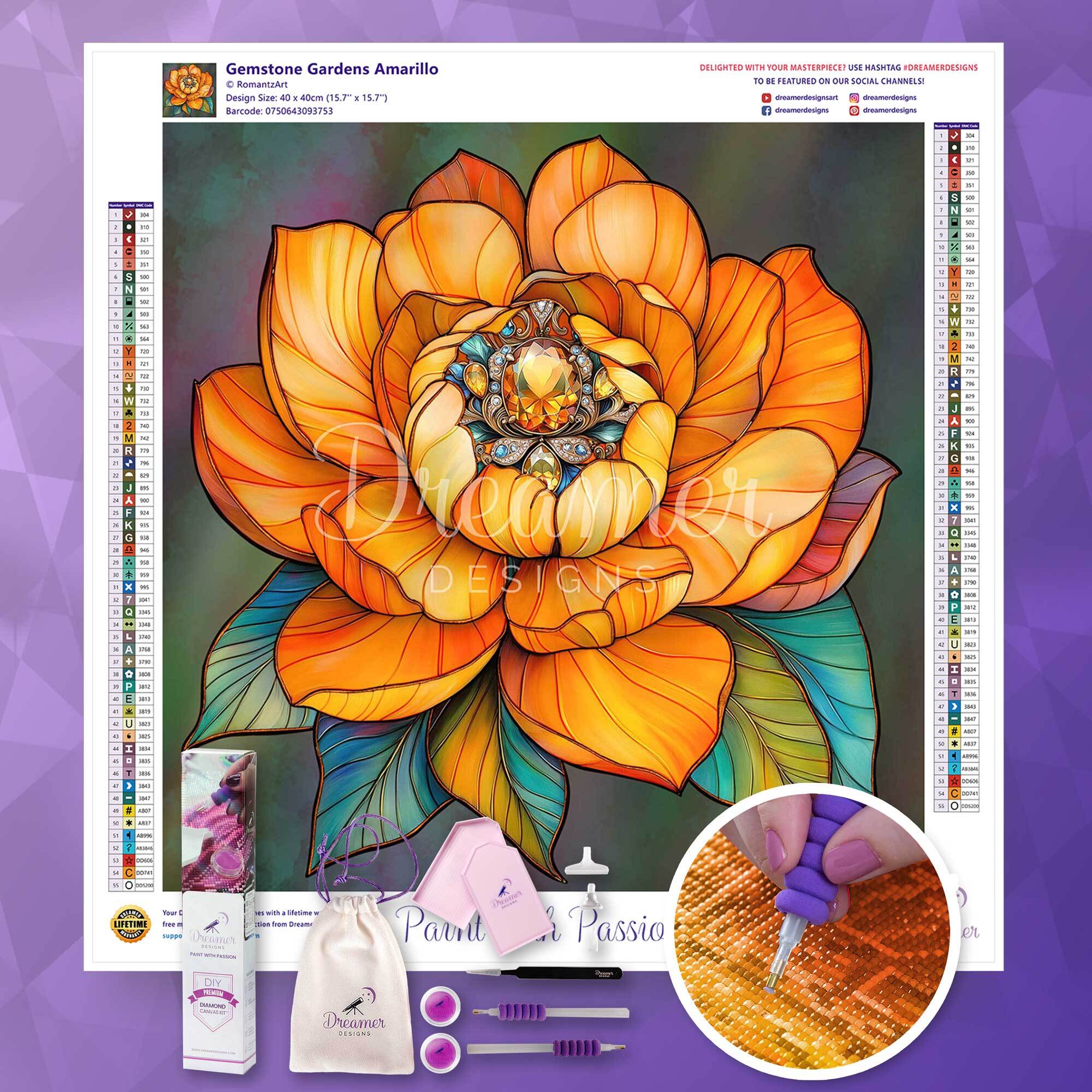 Gemstone Gardens Amarillo