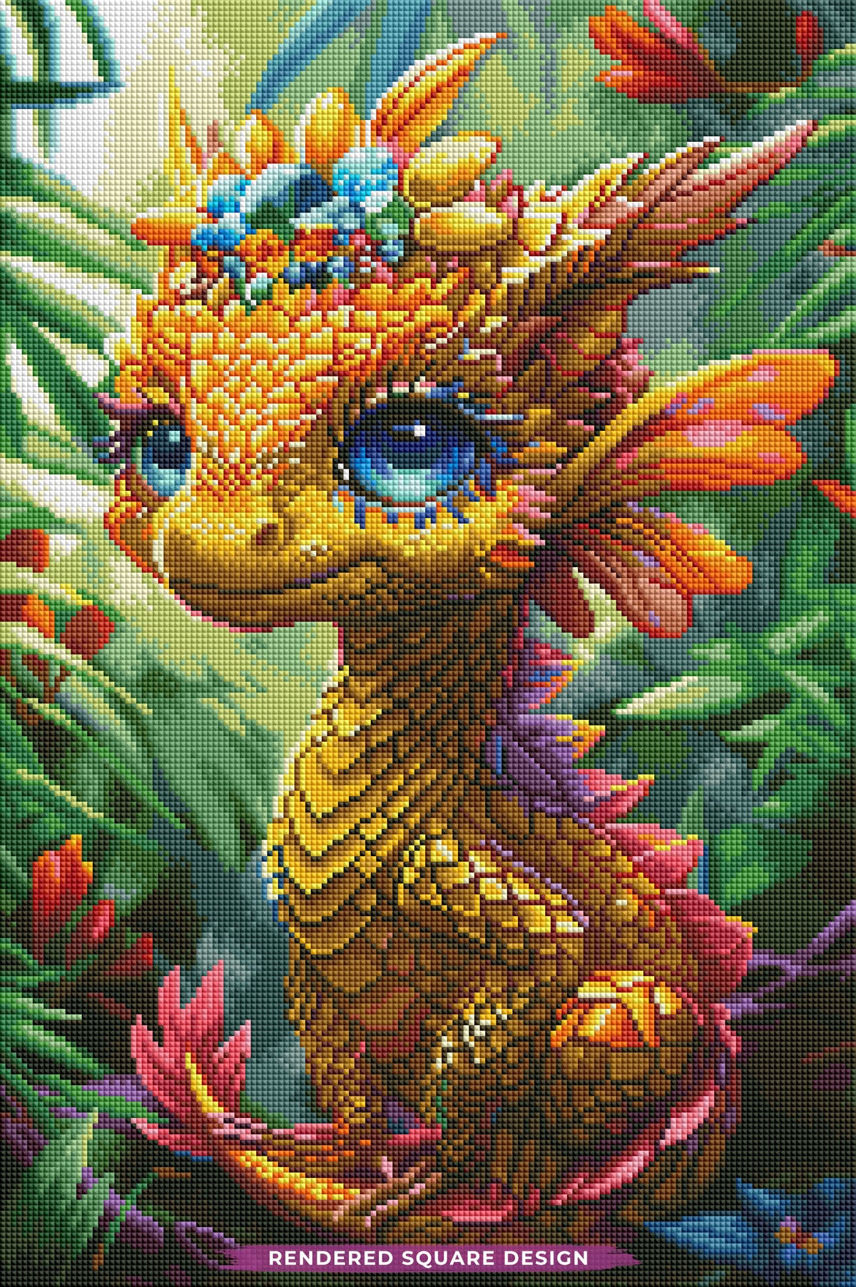 Gemstone Guardian