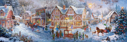 Getting Ready for Christmas