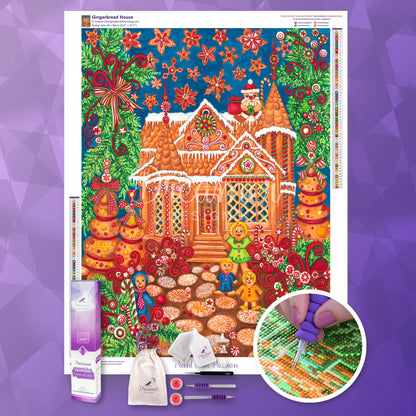 Gingerbread House