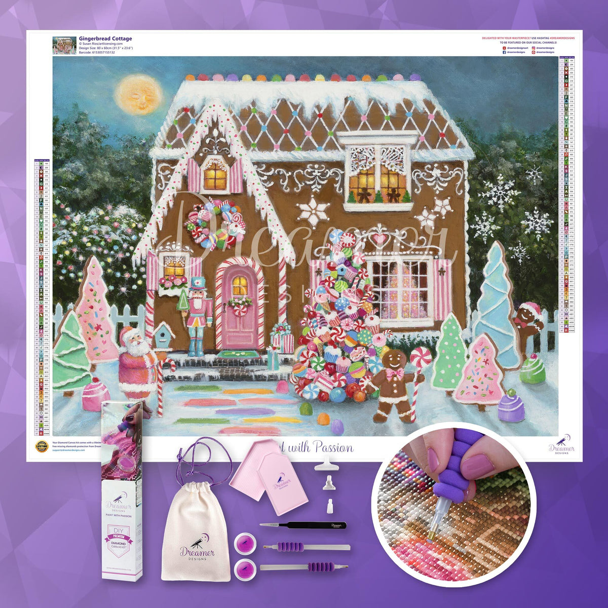 Gingerbread Cottage