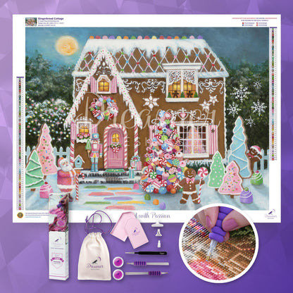 Gingerbread Cottage