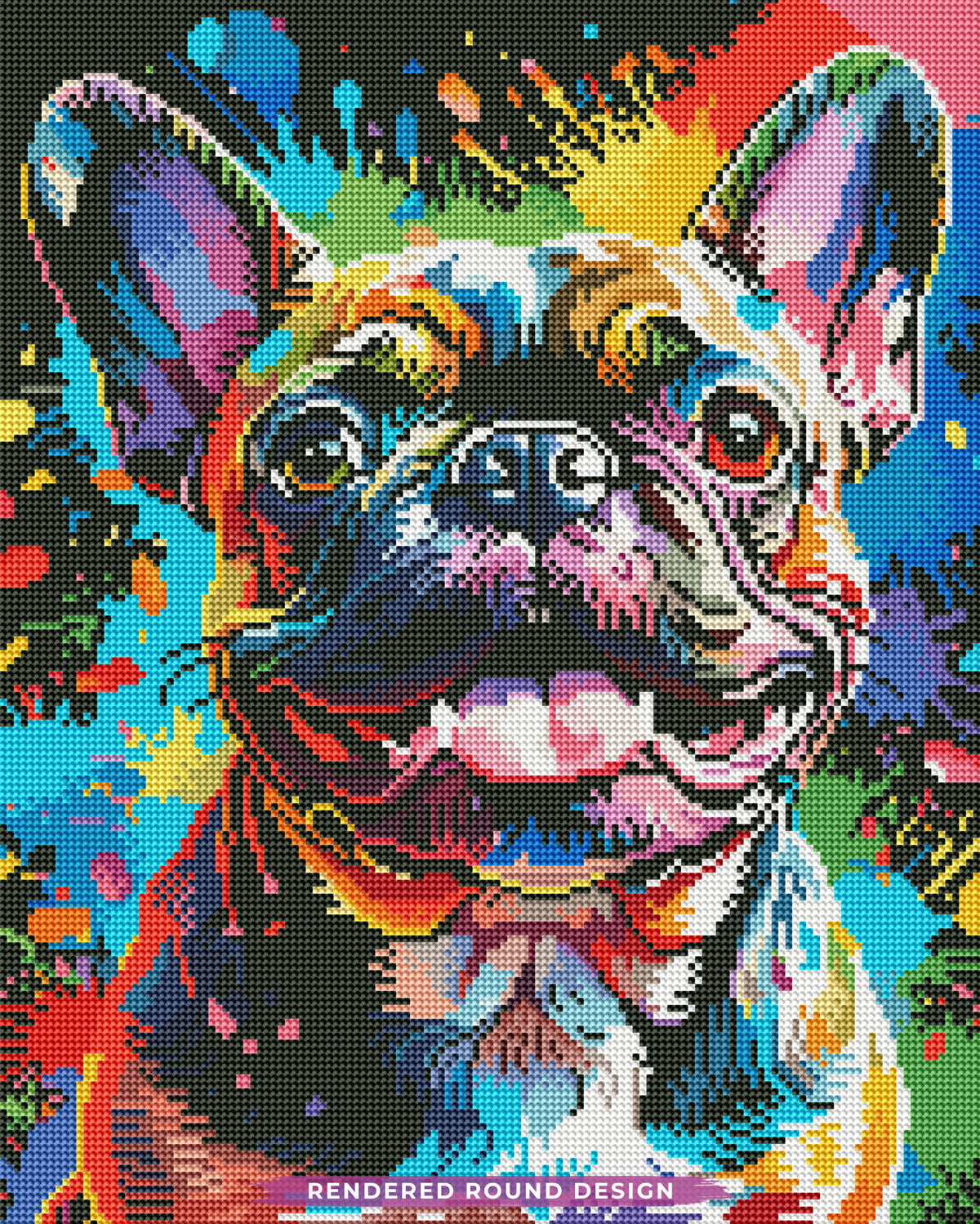 Glamour Girl Frenchie