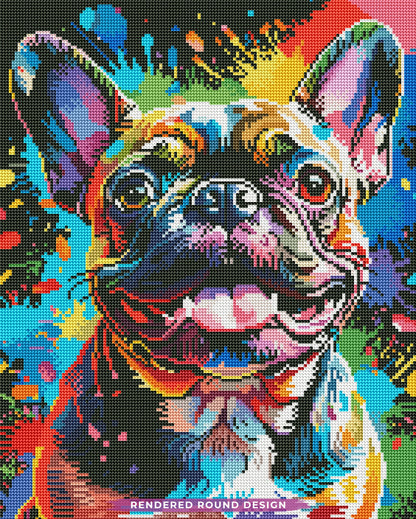 Glamour Girl Frenchie
