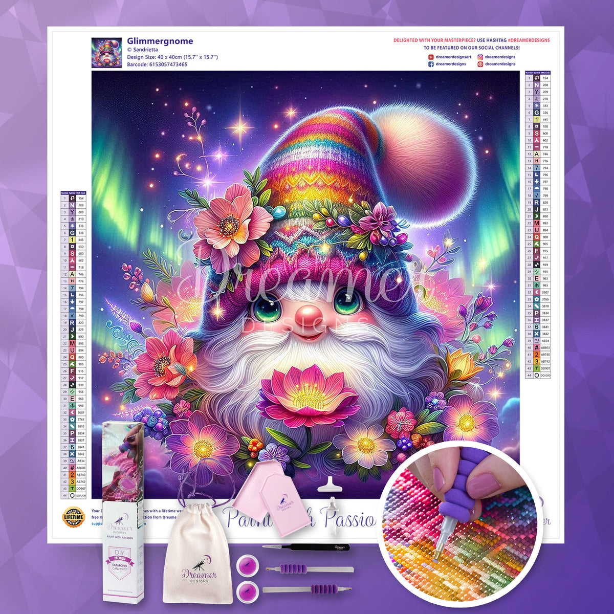 Glimmergnome