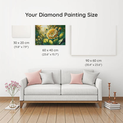 Golden Bloom