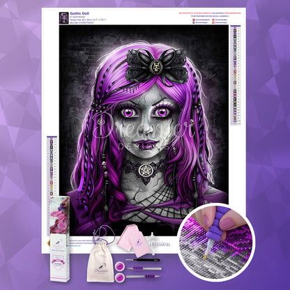 Gothic Doll