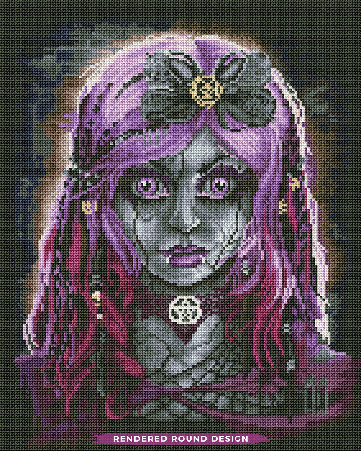 Gothic Doll
