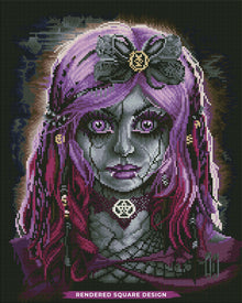Gothic Doll