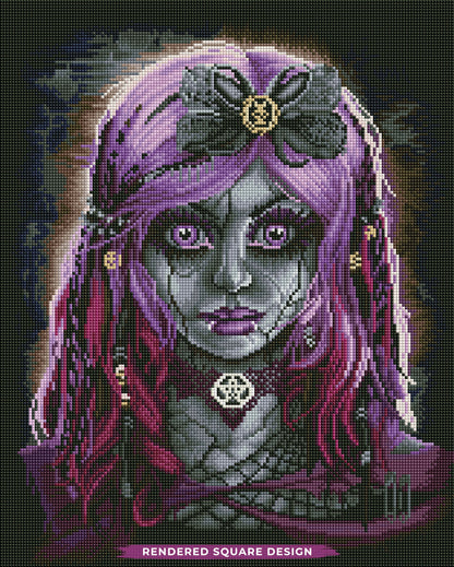 Gothic Doll