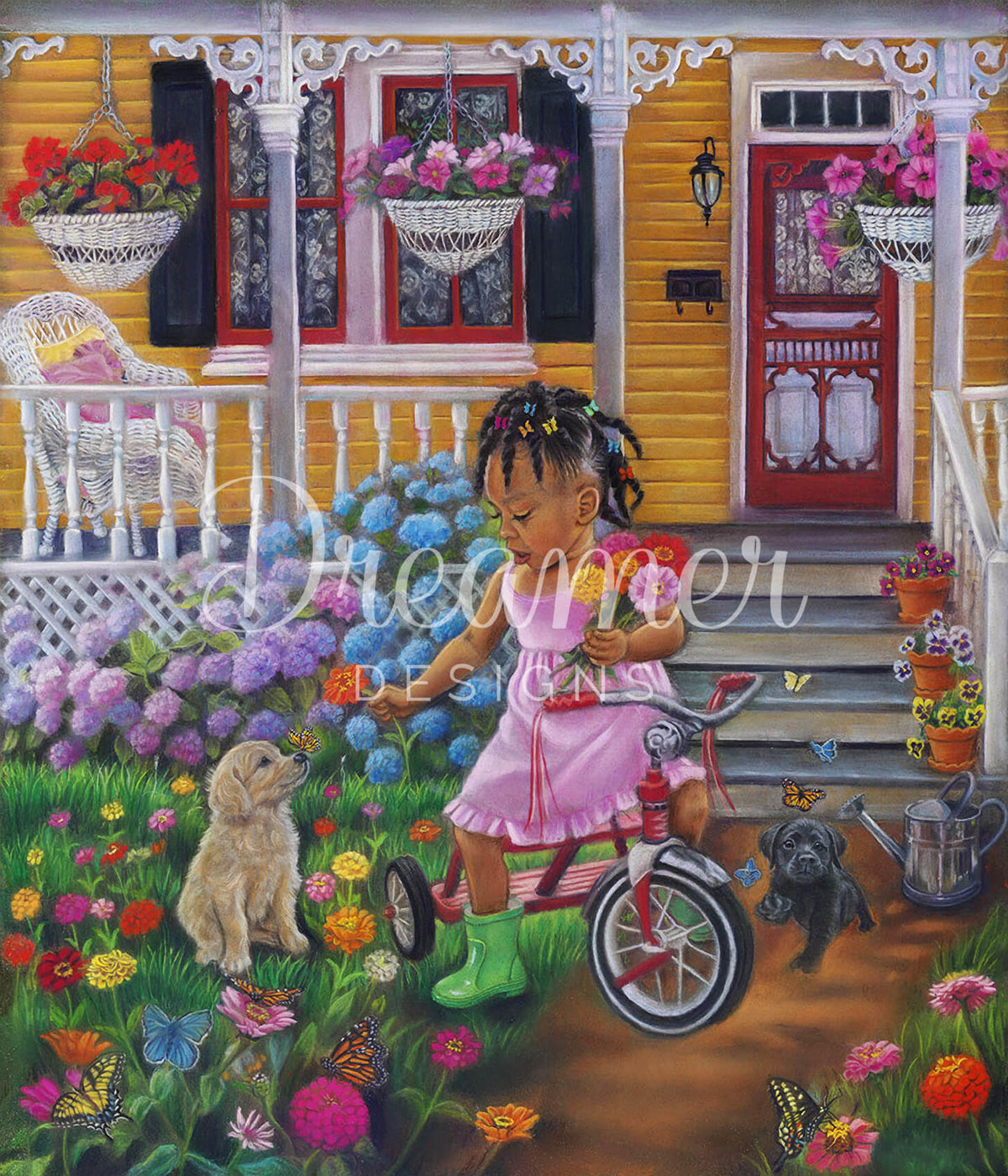 Grandma's Garden