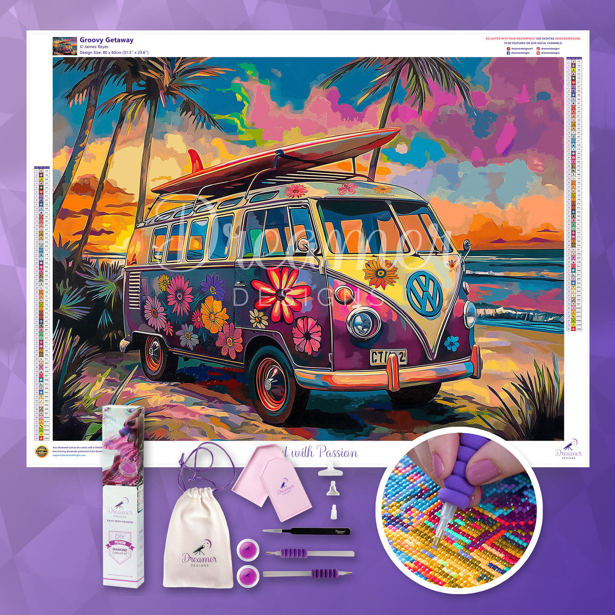 Groovy Getaway