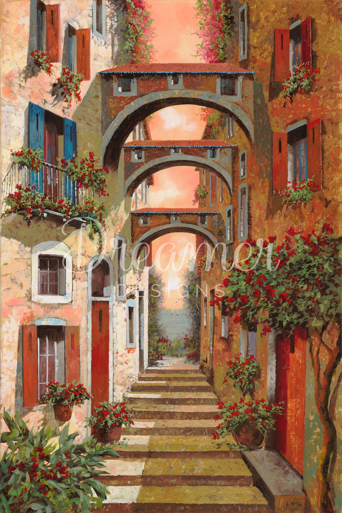 Archetti Rossi