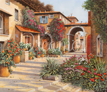 Le Scale Del Paese