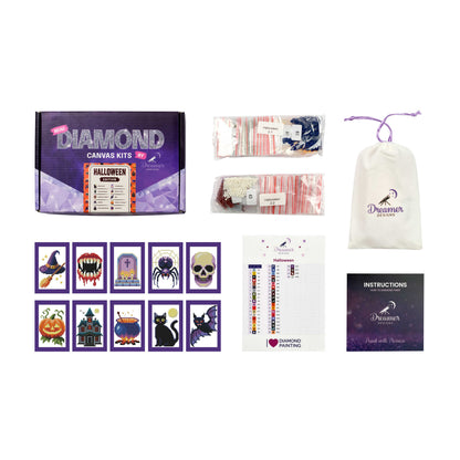 Mini Kits - Halloween Edition