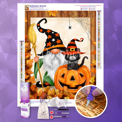 Halloween Gnome