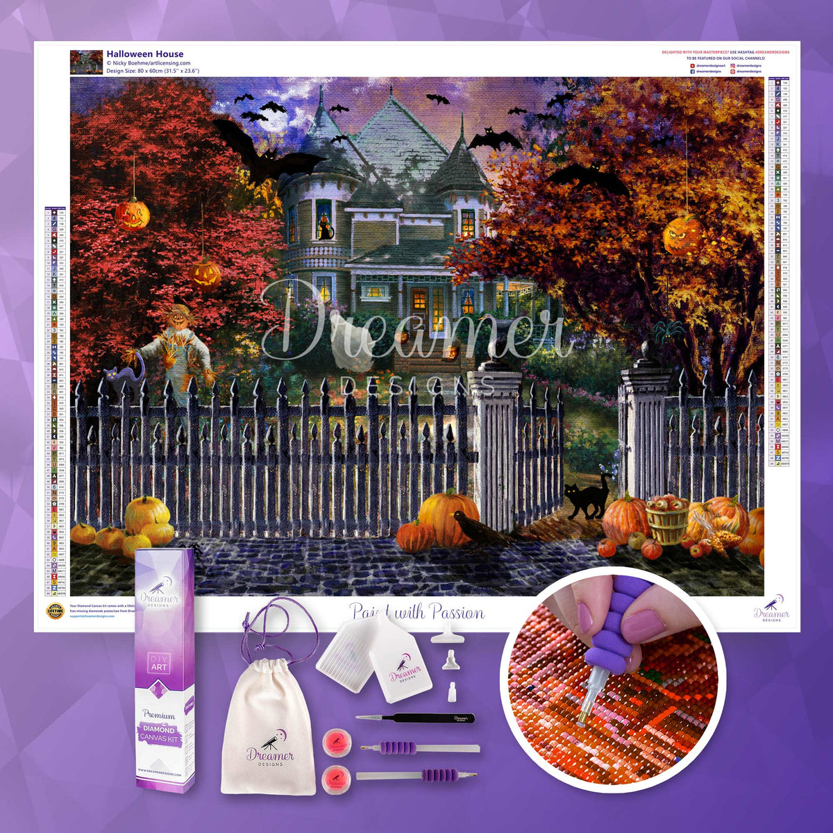 Halloween House