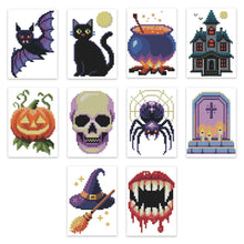 Mini Kits - Halloween Edition