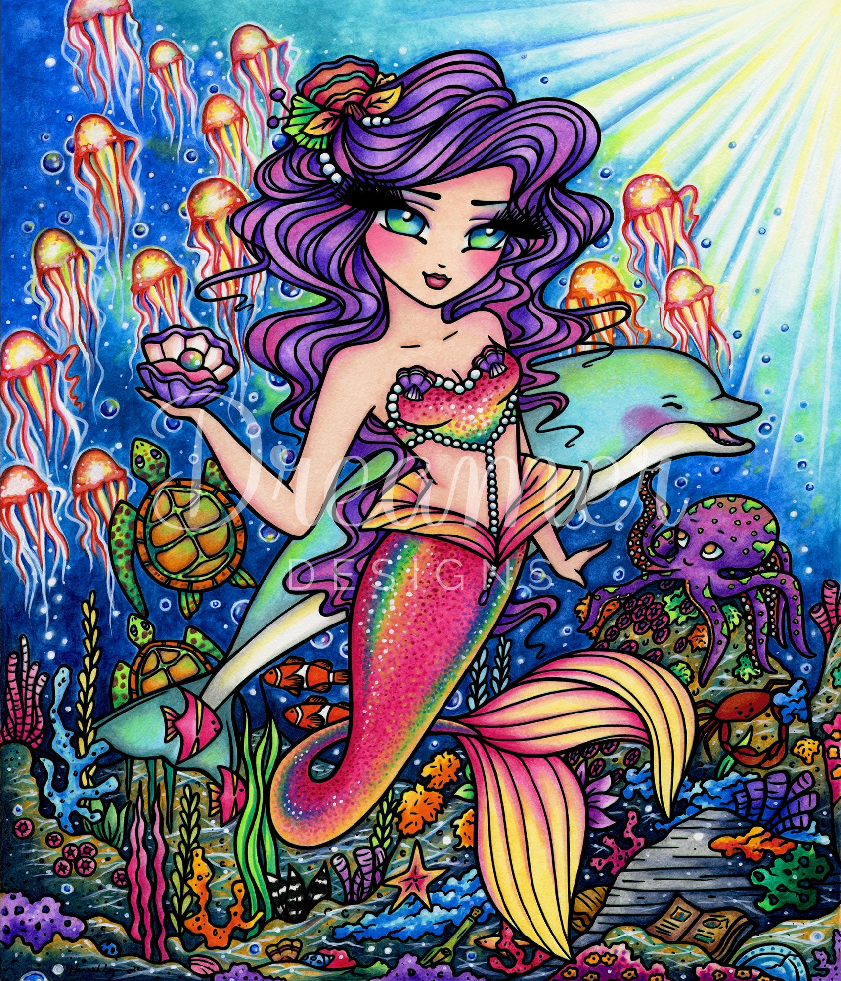 Crazy Cat Lady – Dreamer Designs