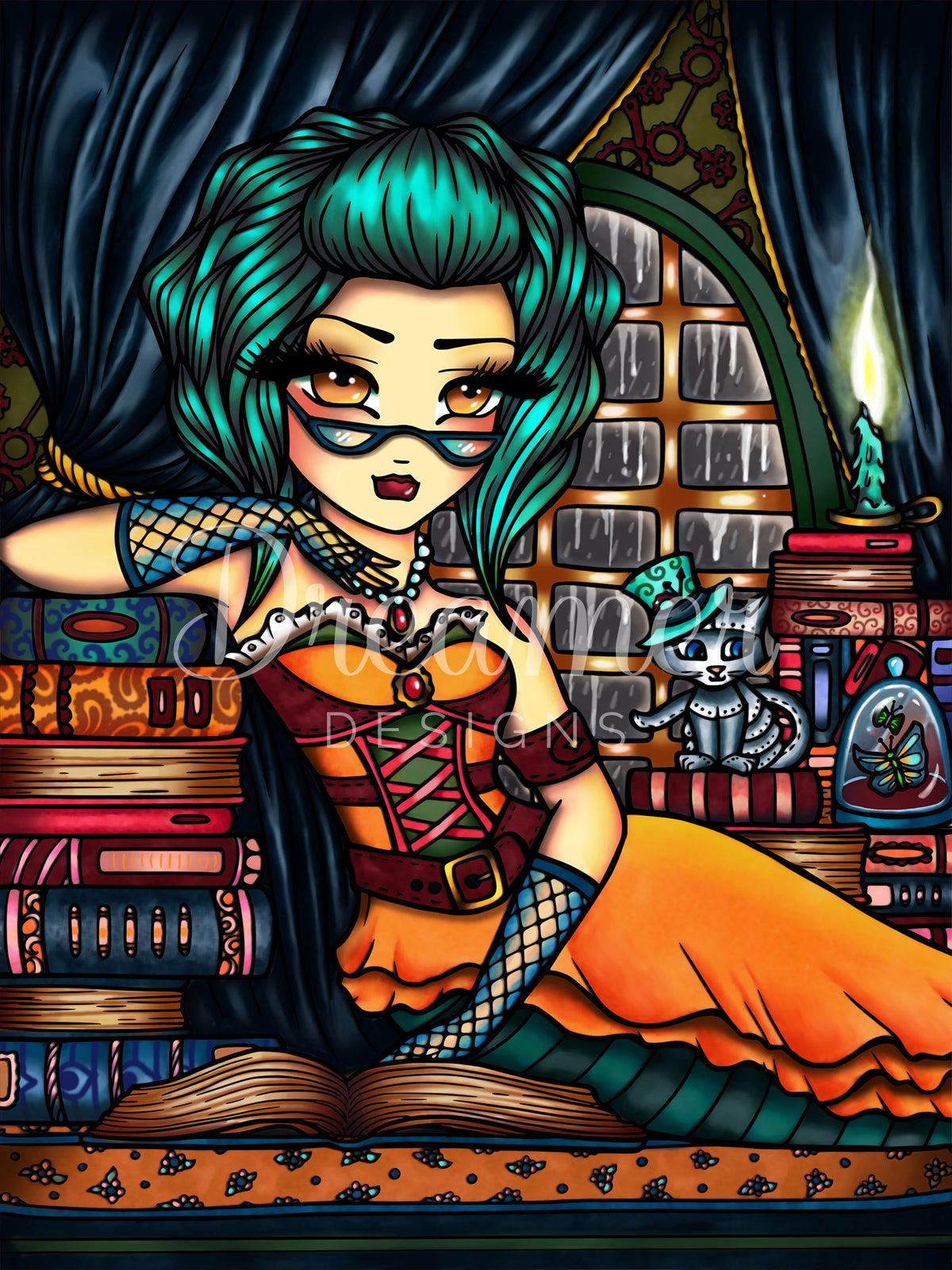 Steampunk Harriet