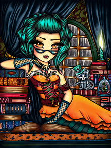 Steampunk Harriet
