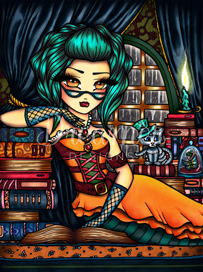Steampunk Harriet