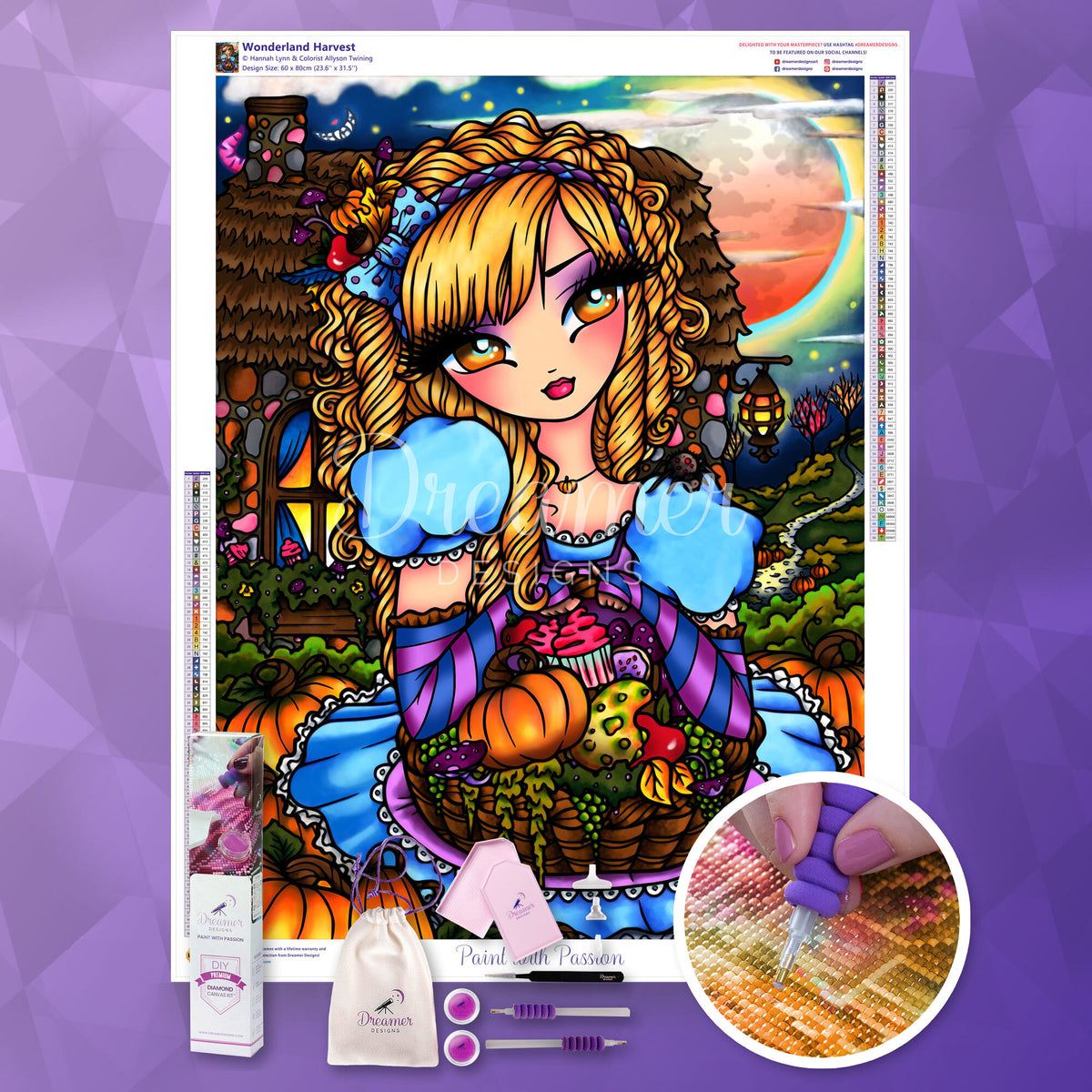 Wonderland Harvest