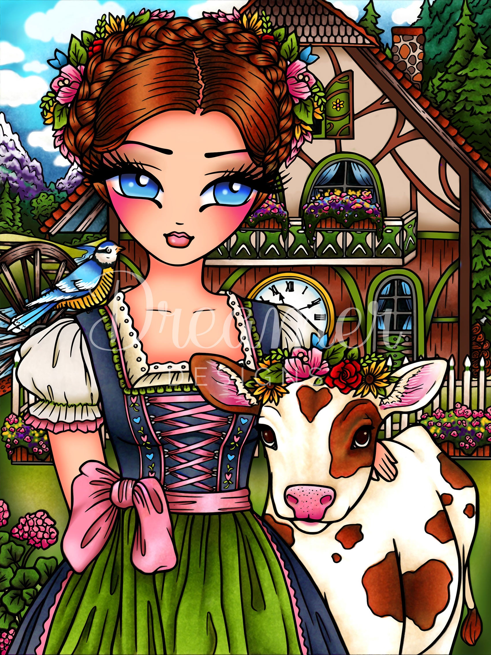 Cuckoo Clock Cottage