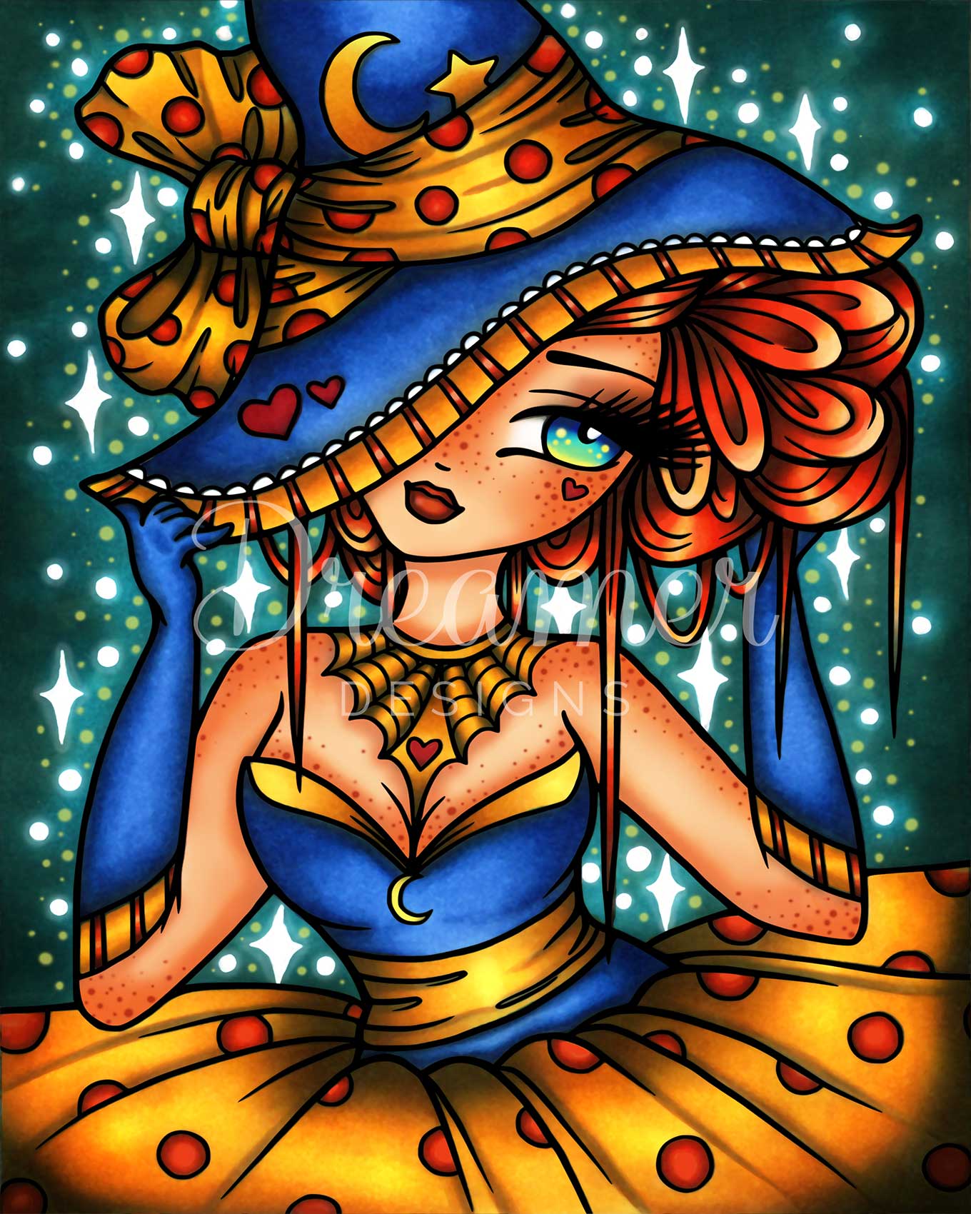 Magical Madeline